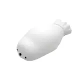 Пищевой силикон, милая емкость для воды, грелка для рук, детский взрывобезопасный компресс