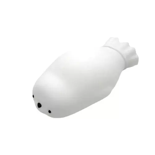 Пищевой силикон, милая емкость для воды, грелка для рук, детский взрывобезопасный компресс