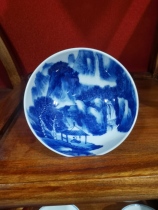 National first-class arts and crafts master Zhang Xuehong’s internal and external landscape Pu’er cup