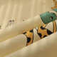 2.35 meters wide baby A-type pure cotton twill fabric bed sheet quilt cover cartoon cute soft fabric