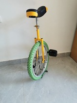 Activités de cérémonie douverture monocycle à épaule plate voiture acrobatique pour enfants et adultes monocycle vélo voiture de compétition