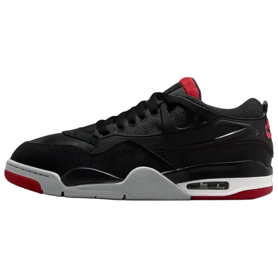 Jordan Air Jordan 4 RM“Bred/Black/Varsity Red”舒适百搭