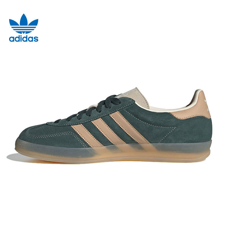 adidas阿迪男女鞋GAZELLE INDOOR运动休闲鞋JH5402