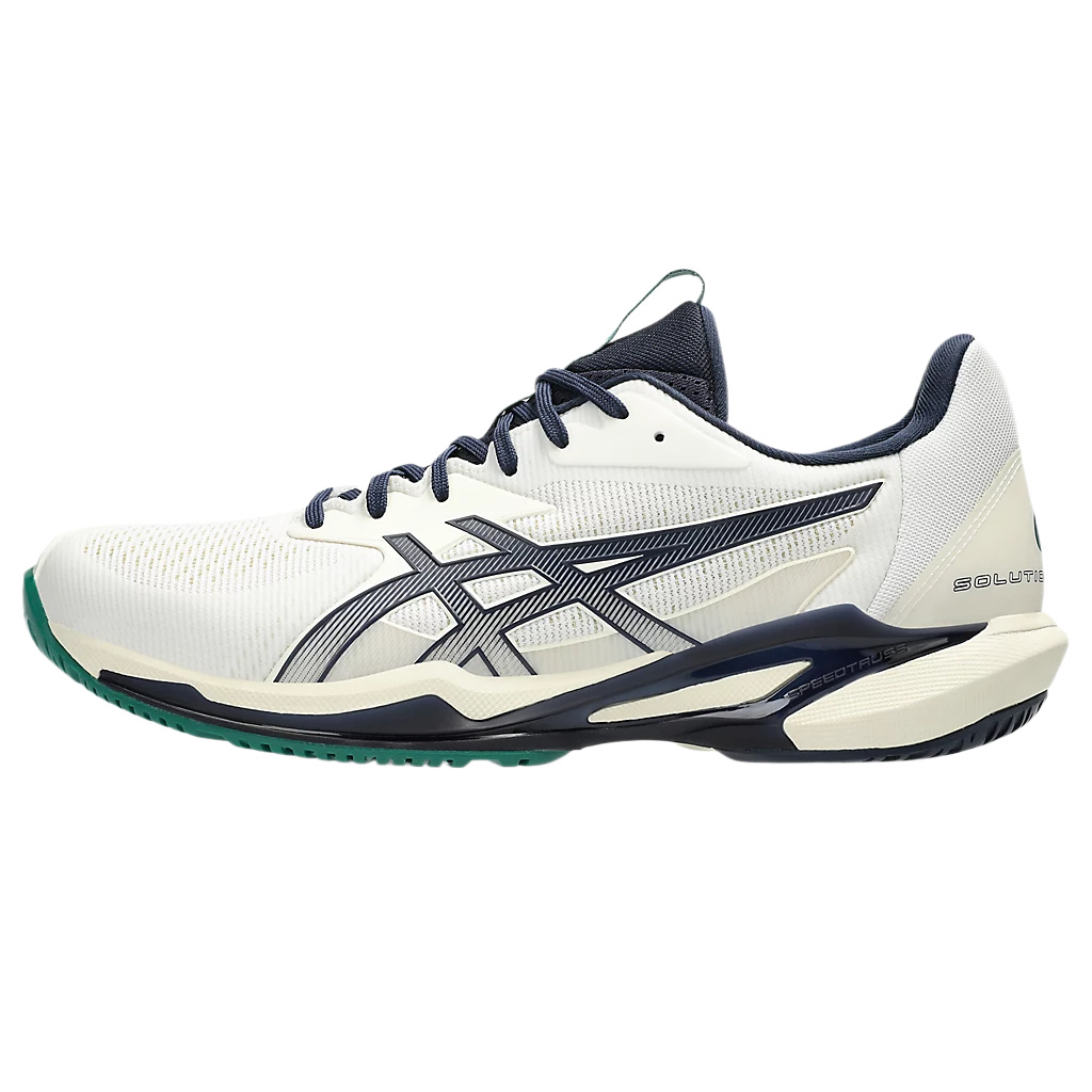 Asics  Solution Speed FF 3 时尚舒适潮流简约 低帮 网球鞋 男款