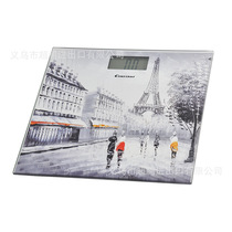 Household weight scale electronic scale European pattern electronic scale body scale accurate adult health weighing scale