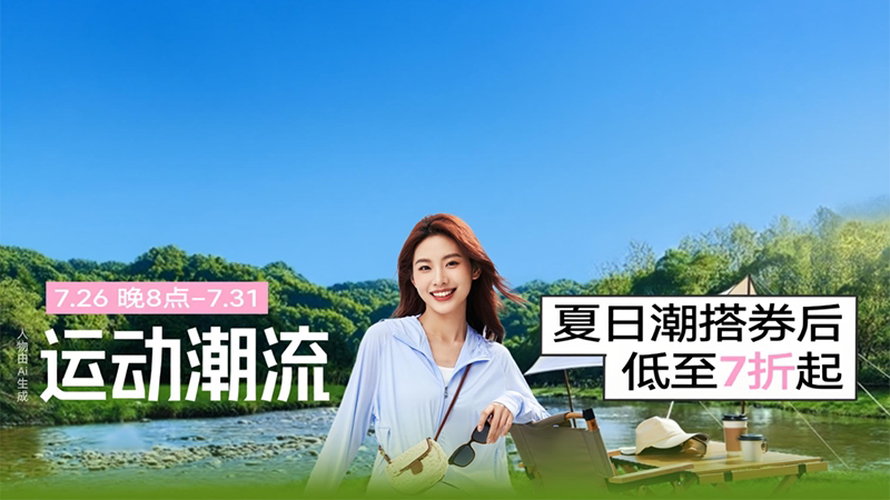 运动潮流