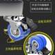 Refrigerator Tray Base, Mobile Washing Machine Stand, Elevated Platform with Wheels for Placing the Refrigerator