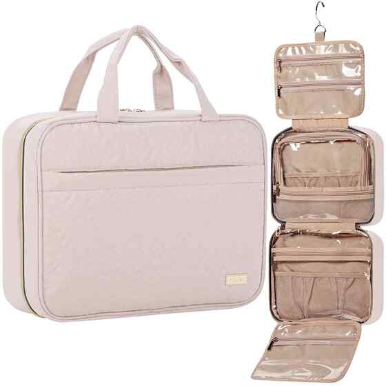 Amazon Waterproof Toiletry Bag Hanging Travel Bag Toiletry Bag Toiletry Organizer Portable Makeup Bag
