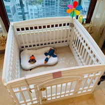 G Er Alice dog fence Alice pet dog guardrail dog fence dog cage indoor dog cage small dog