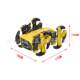 Cross-Border Children's Smart DIY Assembly Electric Programming Robot with Gesture Sensing and Collision Avoidance Science and Education Toy