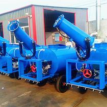 New energy electric three-wheel fog cannon sprinkler truck construction site sprinkler truck dust removal and disinfection garden greening sprinkler truck