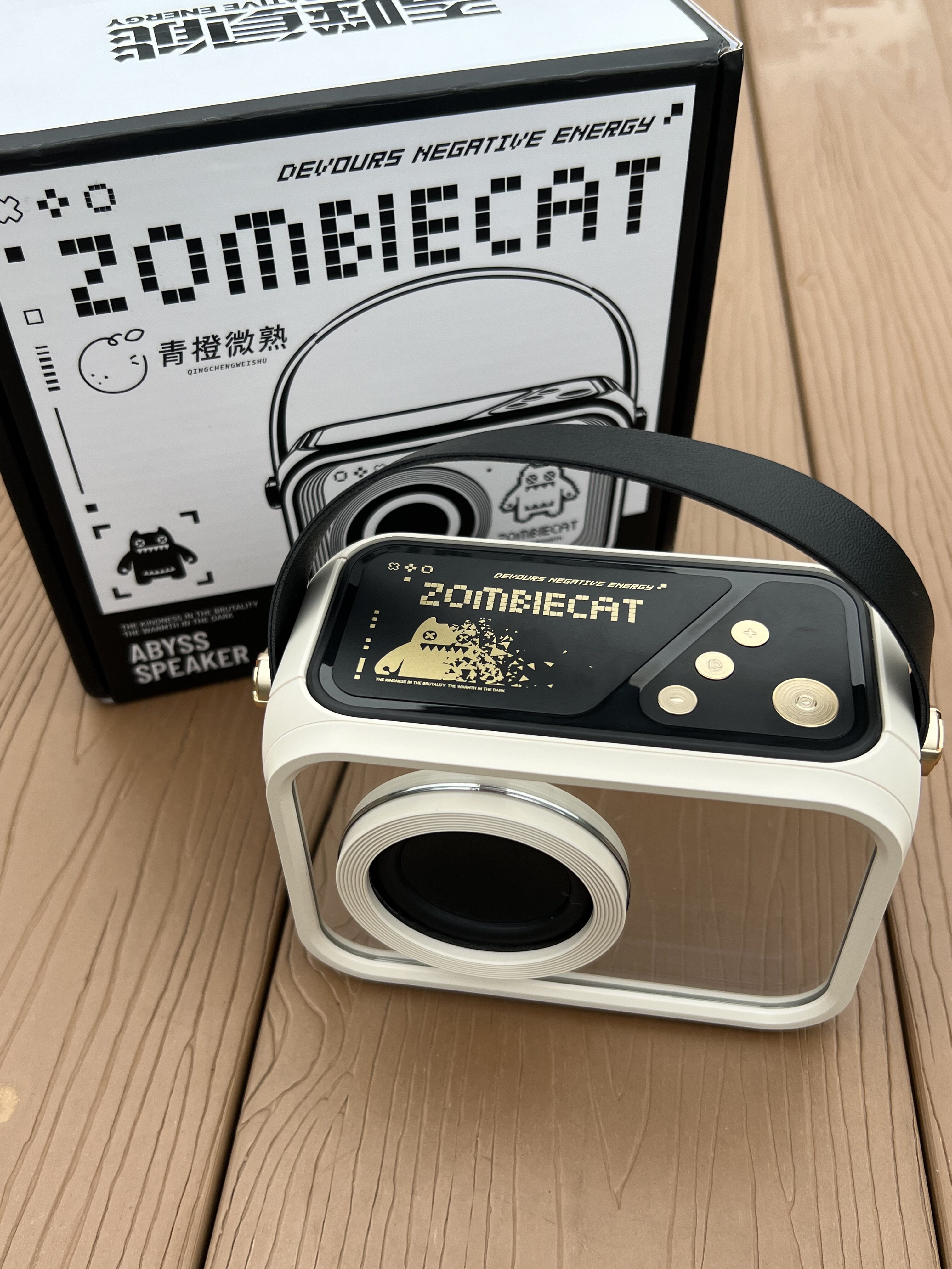 魔鬼猫YX03蓝牙音响真无线迷你便携户外带麦小型桌面2026新款礼物评价