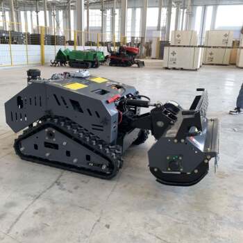 New direct-connected micro tillage machine, small diesel soil loosening rotary tiller, multi-purpose orchard trenching lawn mower