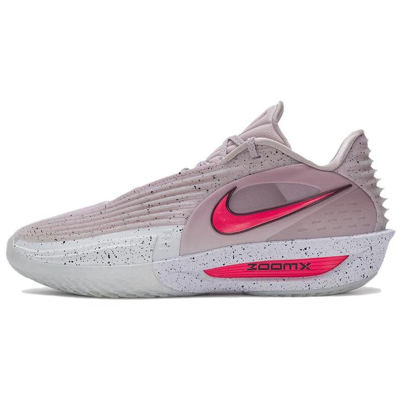 Nike Air Zoom G.T.Cut 3 TURBO EP 舒适耐用 耐磨透气 低帮