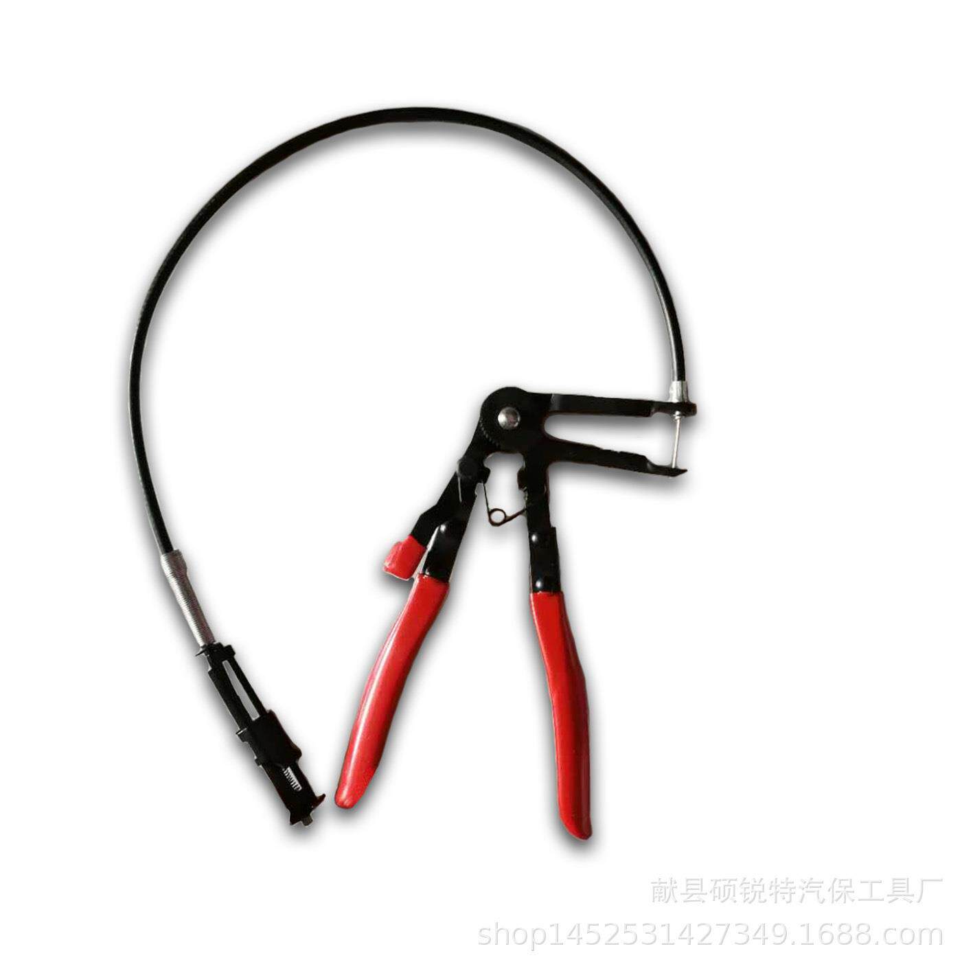 汽管水卡钳 直型喉管束钳车式 /卡扣钳卡箍钳