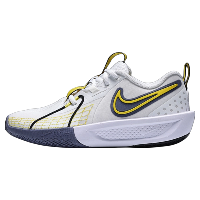 NIKE耐克大童鞋G.T. CUT 3 SE (GS)运动训练篮球鞋HJ3903-101