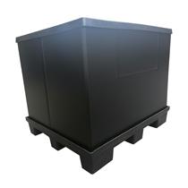 61 Ruisai board manufacturer directly supplies new energy static car electrostatic battery anti-electricity enclosure box automobile parts anti-electricity enclosure