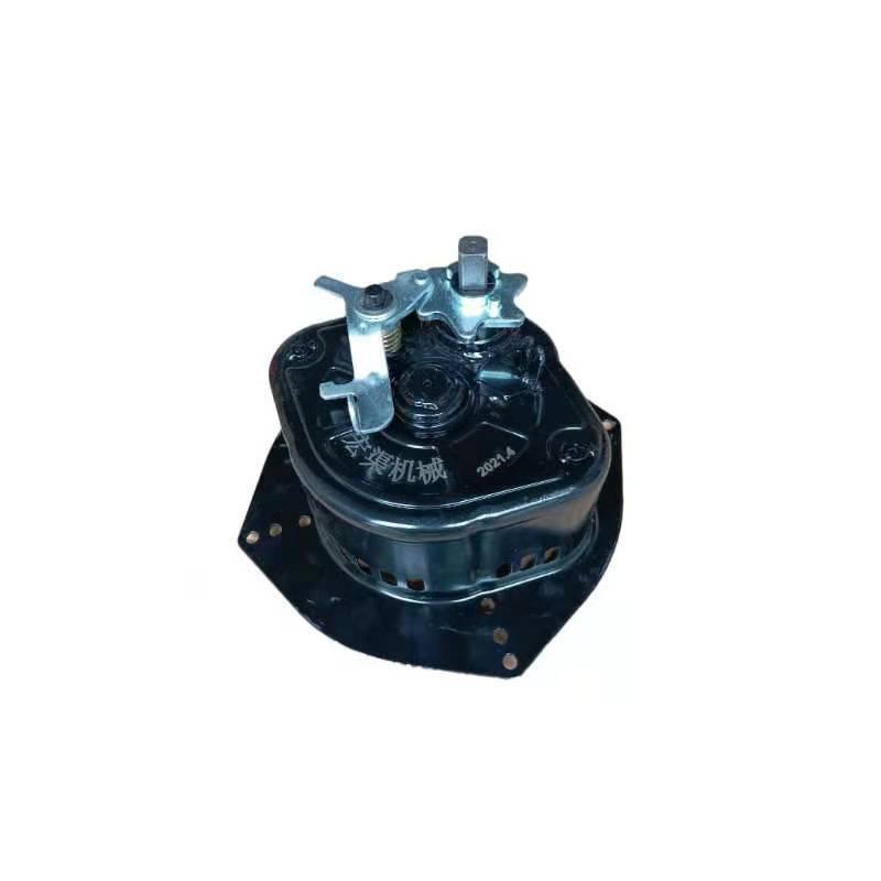 New 173-195F air-cooled diesel rotary tillage micro-tiller general-purpose shake-free and pull-free generator hand starter