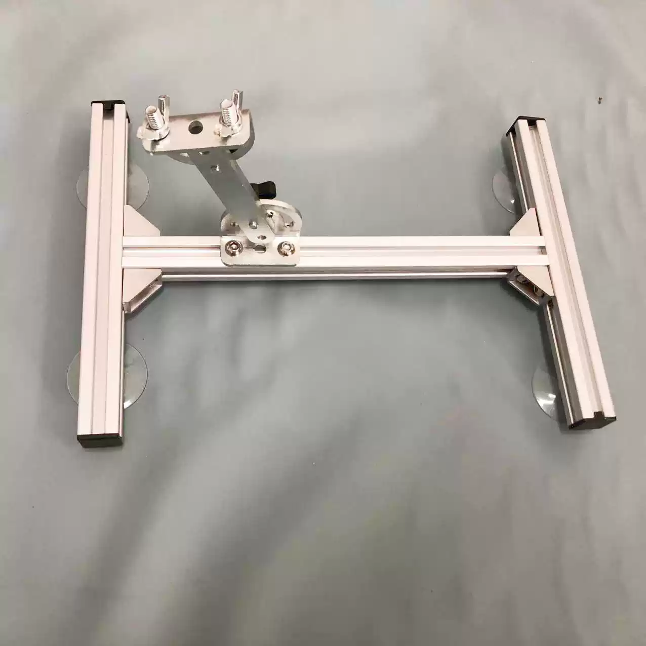 热销定制直线往复电机推杆伸缩推拉升降运动机构马达DIY炮机.