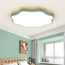 Nordic Creative Macaron LED Ceiling Lamp Simple Modern Childrens Room Lamp Living Room Bedroom Ceiling Lamp