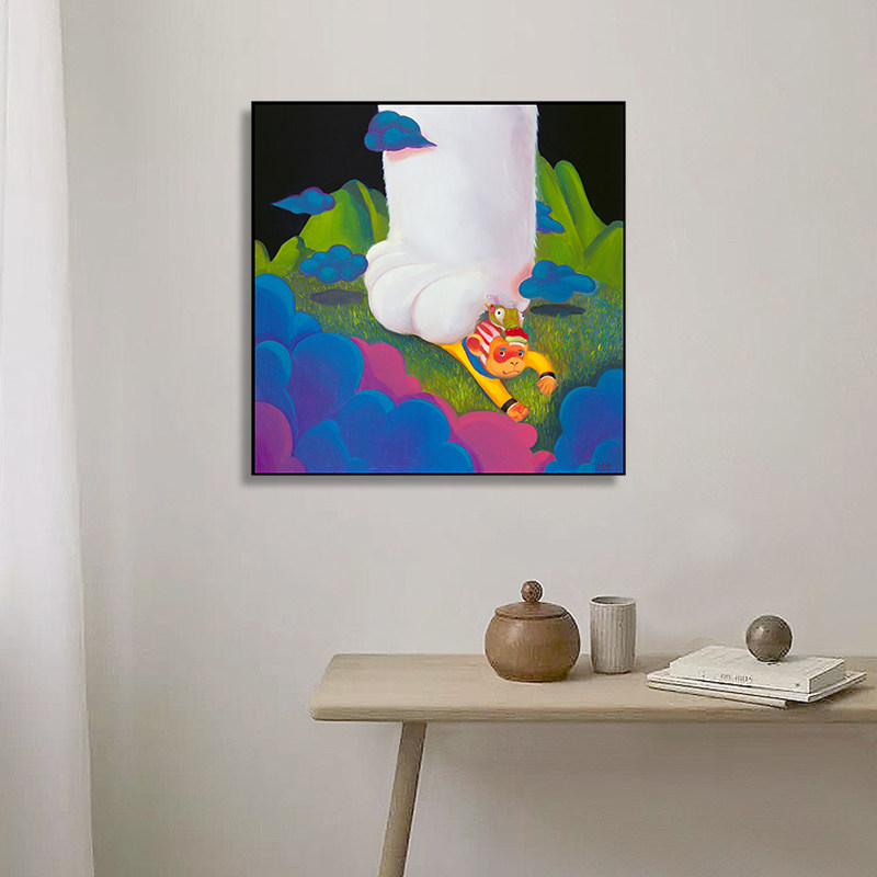 (limited to 200 edition) Chen Jianzhou 