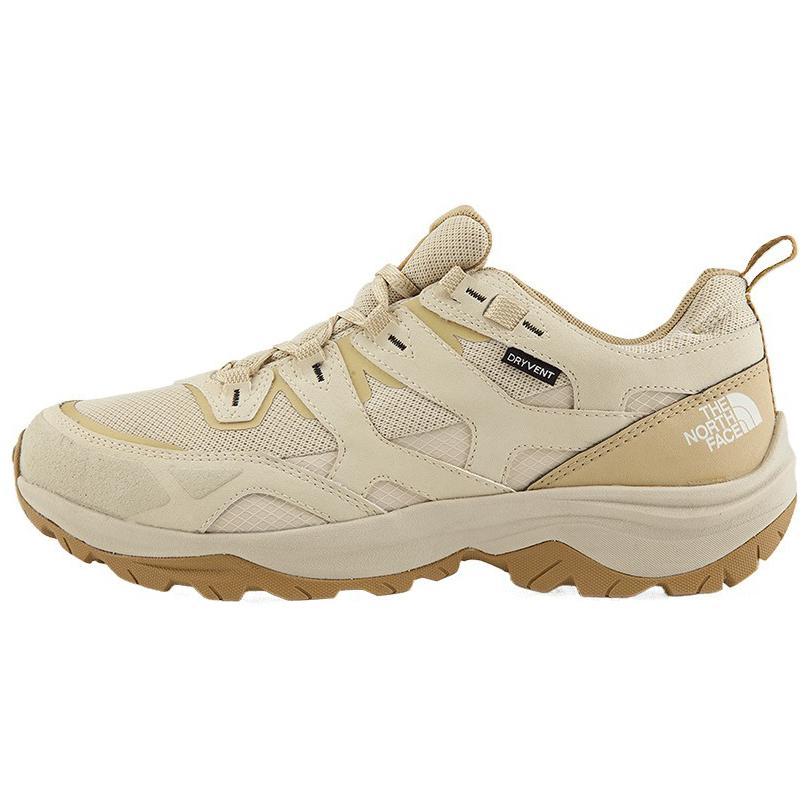 The North Face北面男户外休闲轻便缓震防水抓地登山徒步鞋男款