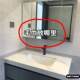 Suction cup towel rack bathroom punch-free bathroom gun gray towel rod wall hang double rod toilet storage rack hanging rod