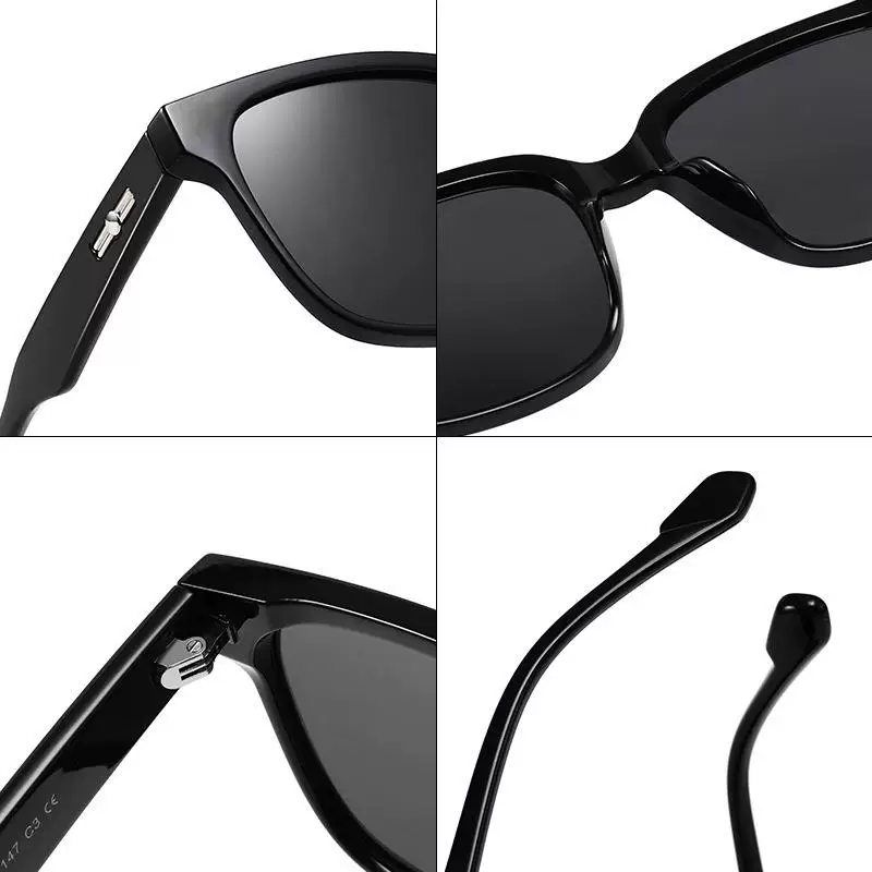 Новые GMT и Sam EK Ami l fashion поляризационные солнцезащитные очки мужские