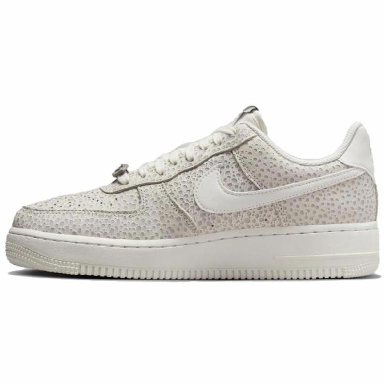 Nike Air Force 1 '07 PRM 皮革 舒适百搭 耐磨 低帮 板鞋 女款