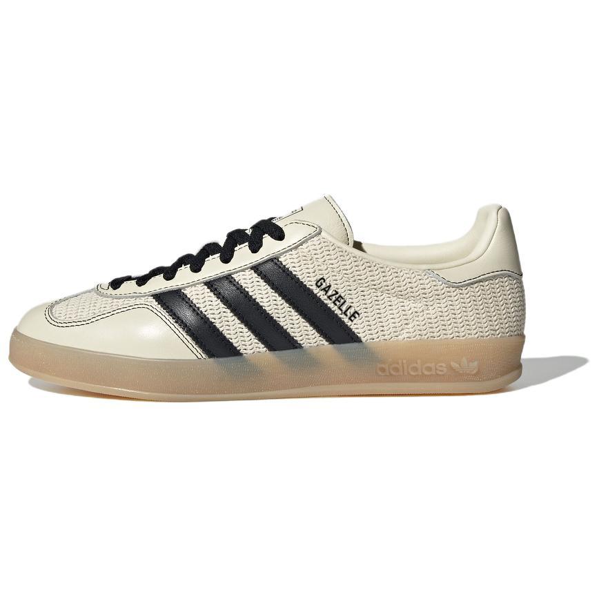 adidas originals GAZELLE INDOOR 舒适时尚 耐磨 低帮 板鞋