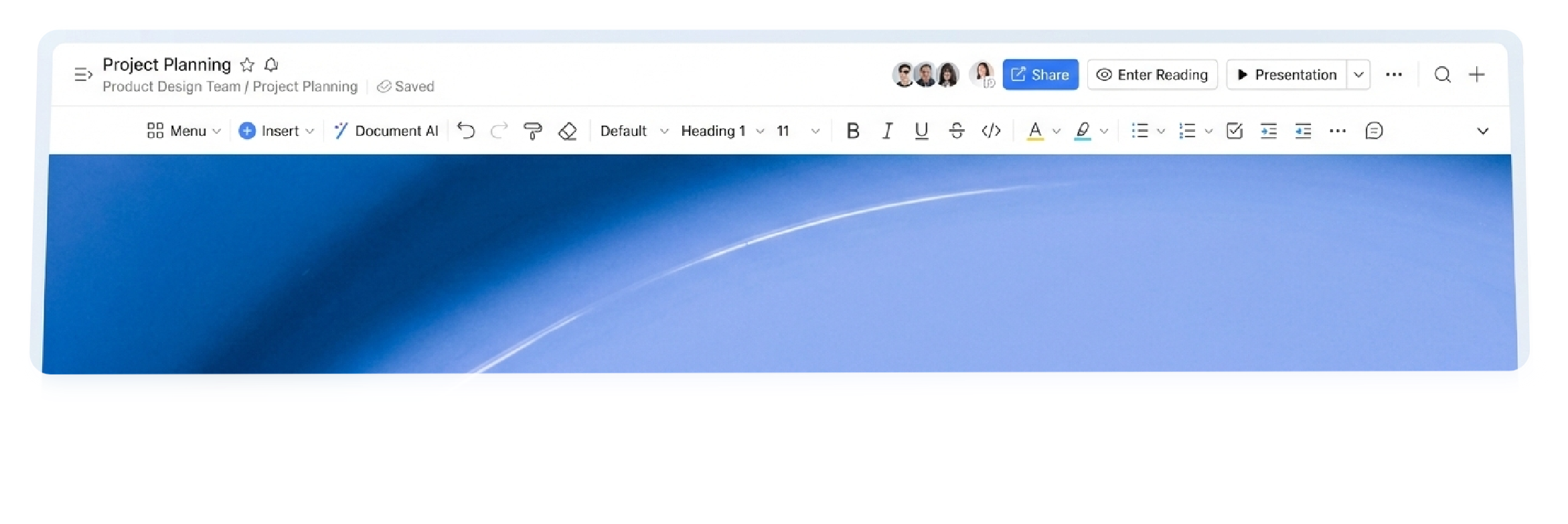 Collaborative Design
