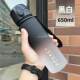 Sports Water Bottle for Men, New Model 2026, Portable, Student-Specific, High-Temperature Resistant Plastic Water Bottle, Large Capacity Cup for Men and Women