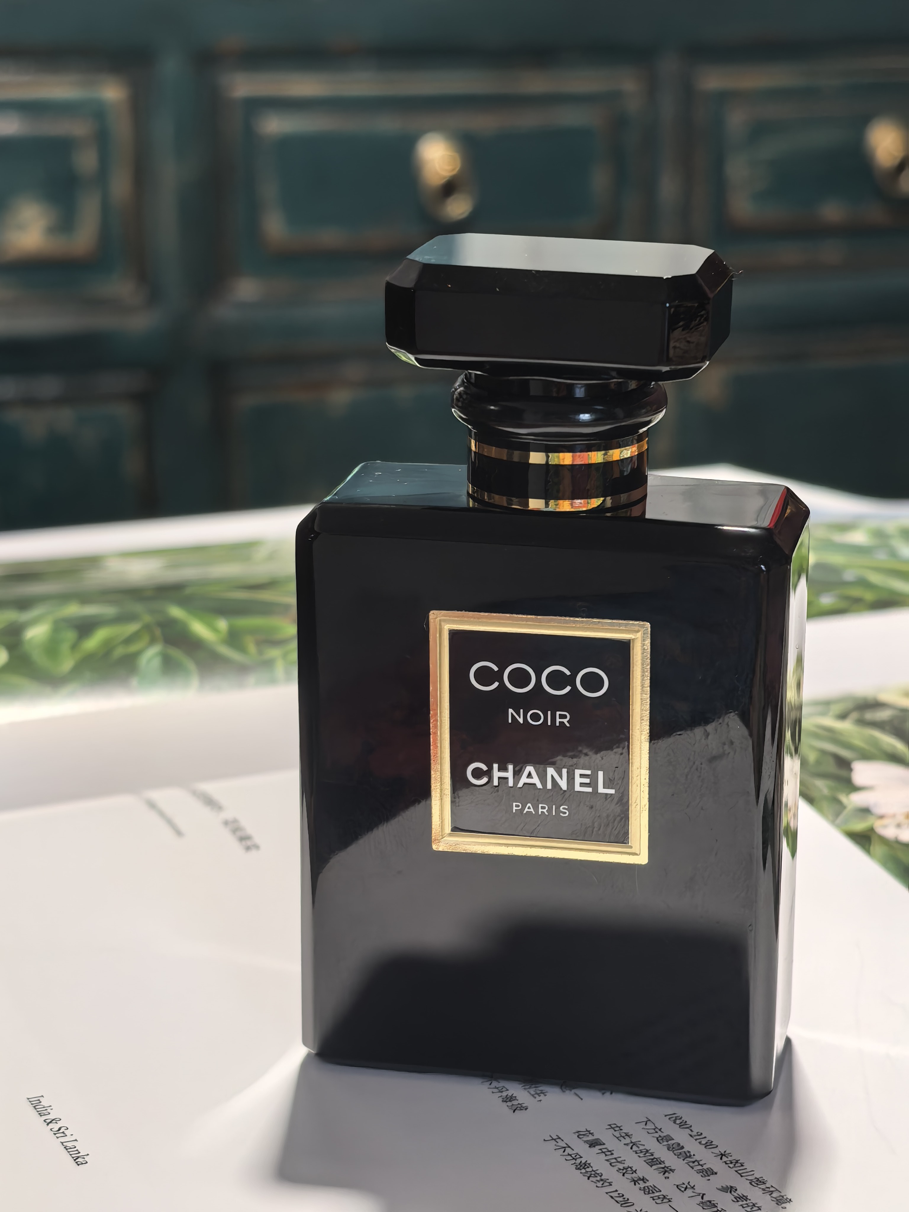 法国Chanel香奈儿黑可可COCO NOIR小姐浓香水EDP 50/100ml持久评价- 淘宝网