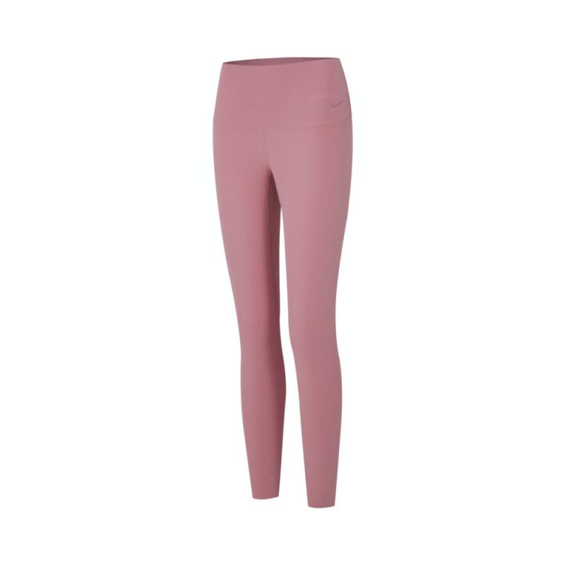 NIKE耐克女子W NK DF ZENVY HR 7/8 TGHT运动长裤DQ6016-699