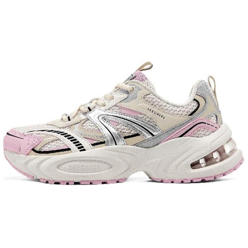 Skechers斯凯奇 Street 舒适  低帮 老爹鞋 女款 粉色