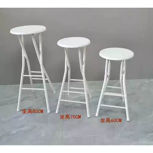 Бесплатная доставка может быть складным креслом для счетчиков, кухонный стул, рыболовный тал -барь