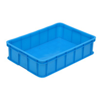 575-1 anti-warehouse 40 thickened plastic week 246 transfer box water rectangular factory household storage storage warehouse express glue