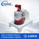 Paper Quantitative Pressure Sample Cardboard Carton Standard Quantitative Erection Absorbable Disc Paper Resampler