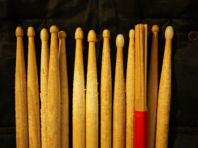 are drums hard to learn