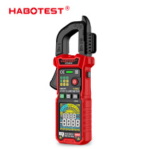 HT205D Huabo new intelligent digital AC and DC clamp meter