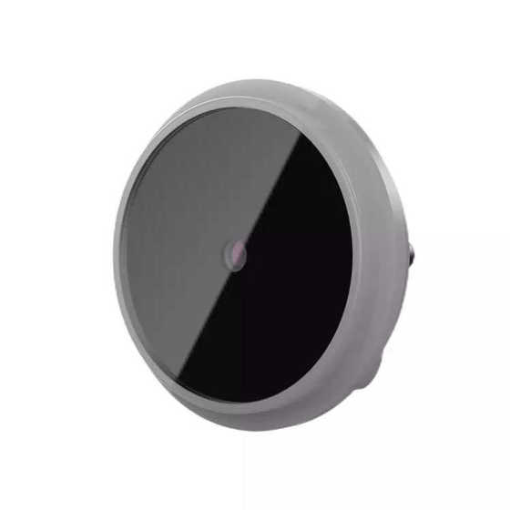 圆形光带条码二维扫码模组嵌入式梯控引擎条形扫描器自助机快递柜