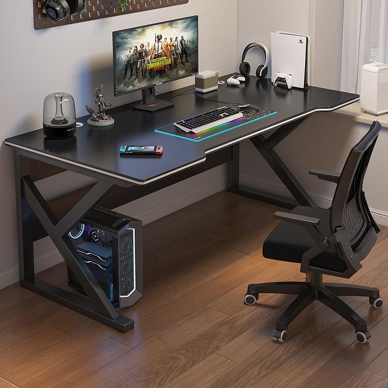 Laptop Stand, Computer Desk, Home Desk, Student Study Writing Desk, Simple Gaming E-Sports Desk, Work Desk