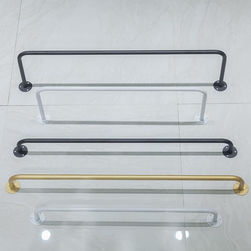 Cool Clothes Rack, Wall-Mounted Clothes Hanger, Balcony Clothes Drying Rod, Indoor Ceiling Clothes Drying Rod, Wall Hanging