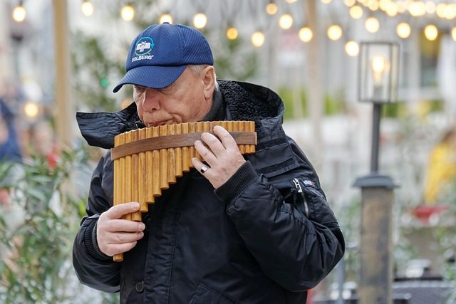 how to make a bamboo flute