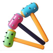 Activity props for children and babies to hit inflatable hammer plastic toy balloon stick to play hamster balloon hammer mace