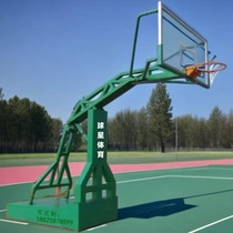 Tongchuan Baoji Xingping basketball stand commercial Shaanxi basketball stand household Xian basketball stand Xianyang standard