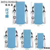 Вместительный и большой чайник, портативный стакан, дорожная куртка, защитный чехол, 1000 мл, 800 мл, 700 мл