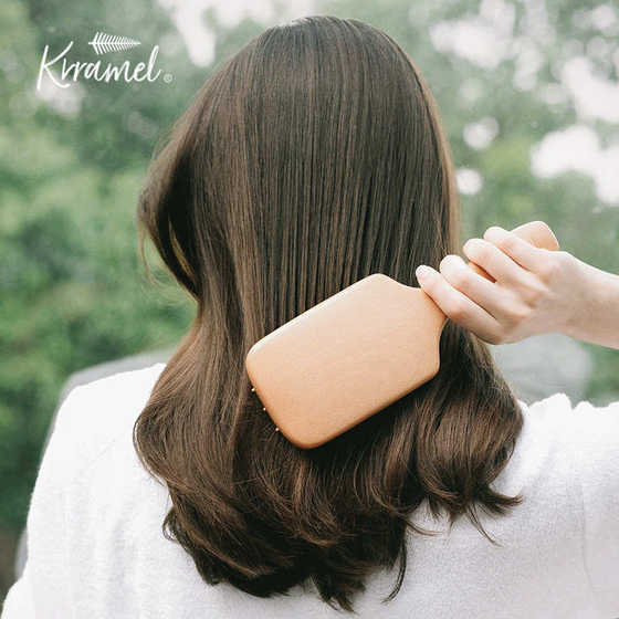 KRRAMEL气垫梳大号梳子头皮蓬松气囊护发按摩头皮美发梳顺发梳女