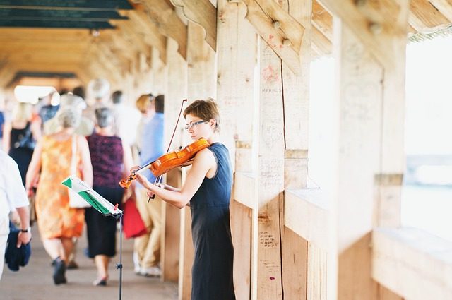how much is a violin