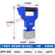 Electric jack permanent magnet small manual heavy loading and handling tool magnetic hanging strong magnet suction cup square